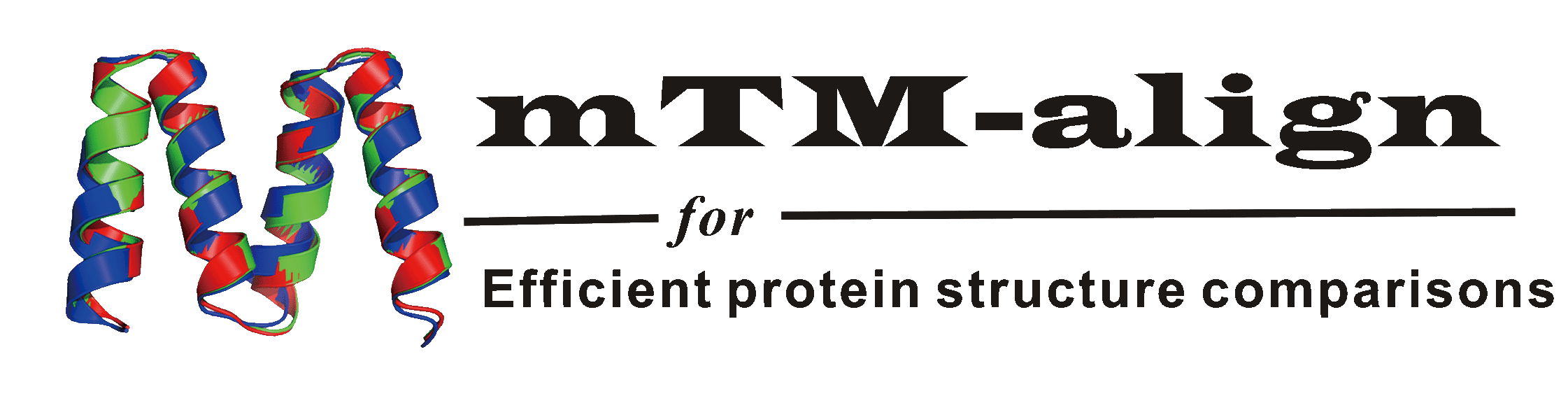 mTM-align: multiple protein structure alignment